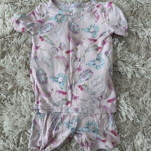 Posh Peanut Two Piece Pajamas